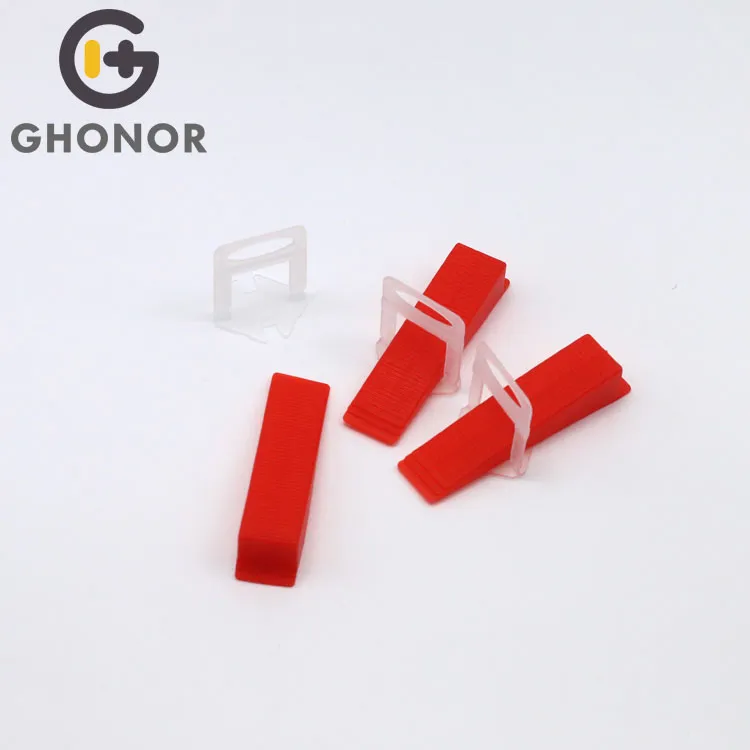 Systém vyrovnávania dlaždíc 1,5 mm