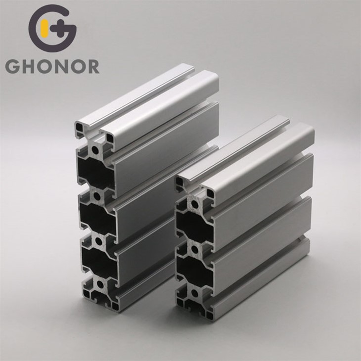 Hliníkový profil T slotu