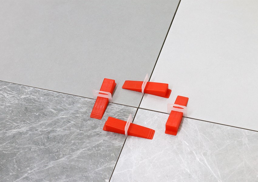 tile system leveling tile system leveling